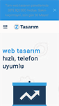Mobile Screenshot of ozwebtasarim.com